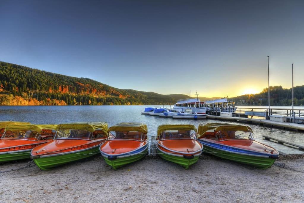 Waldoase Titisee Esterno foto